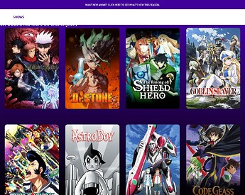 Site for anime with Japanese subtitles - Open Forum - LingQ Language Forums