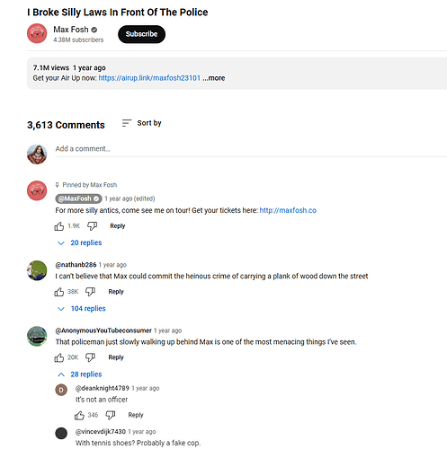 englishcomments