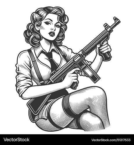 retro-pin-up-woman-with-rifle-ve