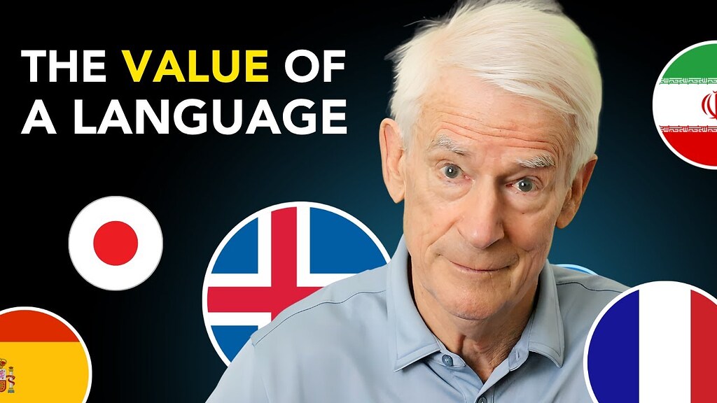 How to decide which language to learn - Steve Kaufmann - Open Forum ...
