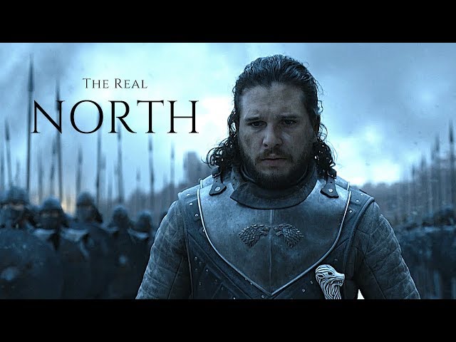 the real north