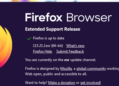 firefox